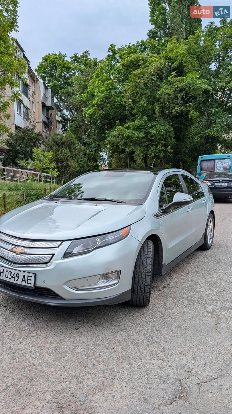 2012 Chevrolet Volt - фото 1