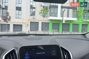 Хэтчбек Chevrolet Volt 2018 в Черкассах