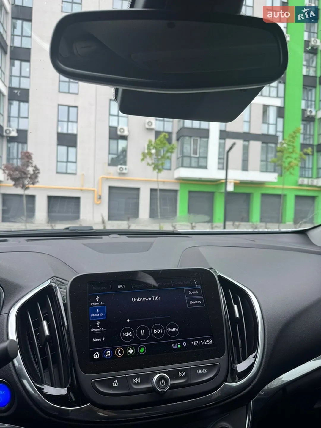2018 Chevrolet Volt - мініатюра 6