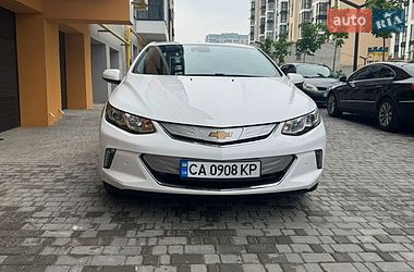 Хэтчбек Chevrolet Volt 2018 в Черкассах