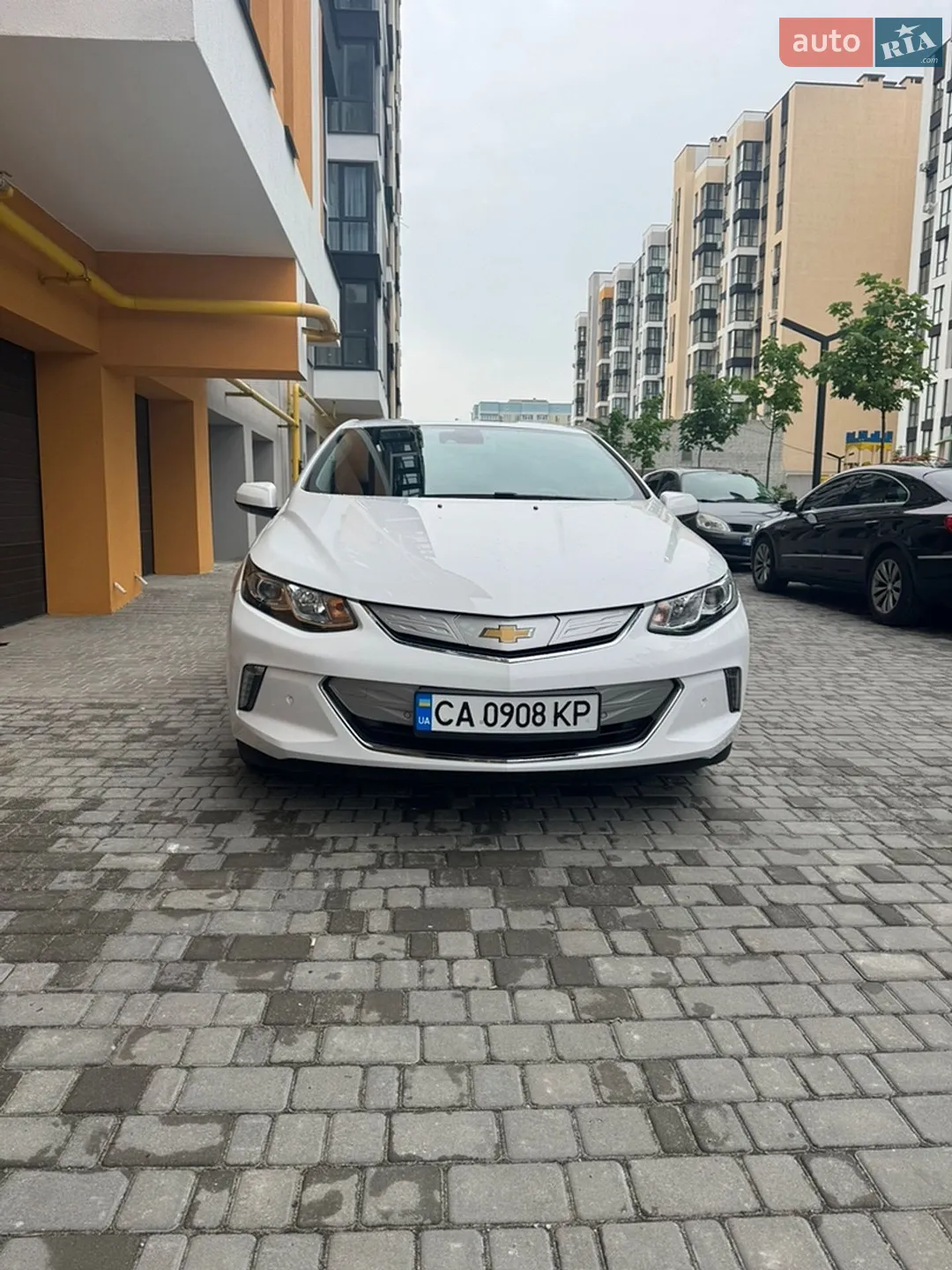 2018 Chevrolet Volt - фото 1