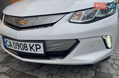 Хэтчбек Chevrolet Volt 2018 в Черкассах