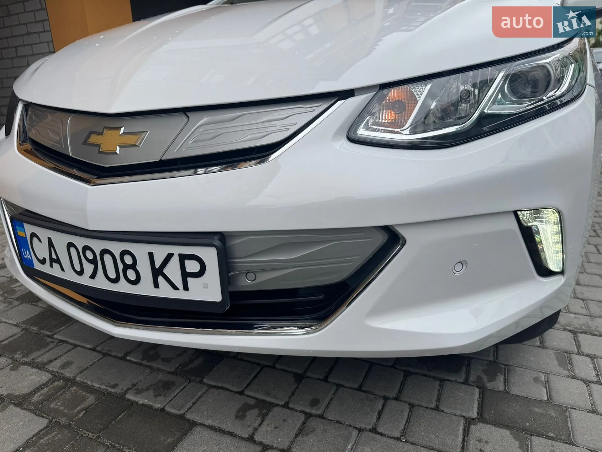 2018 Chevrolet Volt - мініатюра 19