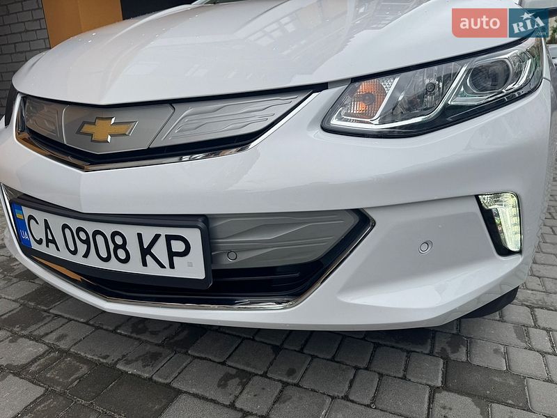 Хэтчбек Chevrolet Volt 2018 в Черкассах