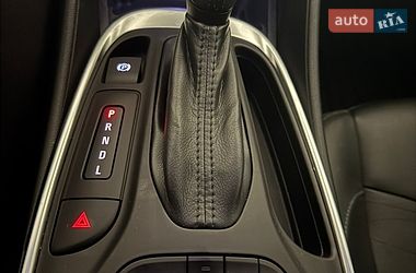 Хэтчбек Chevrolet Volt 2018 в Черкассах