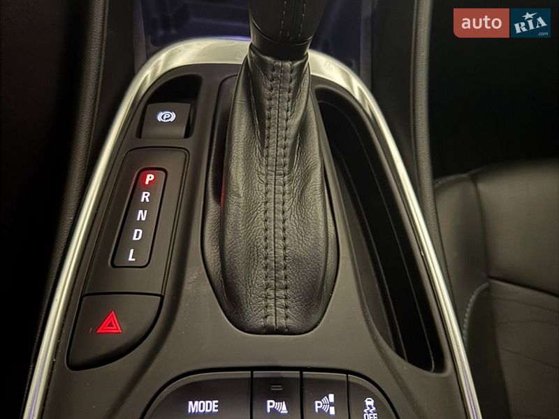 Хэтчбек Chevrolet Volt 2018 в Черкассах