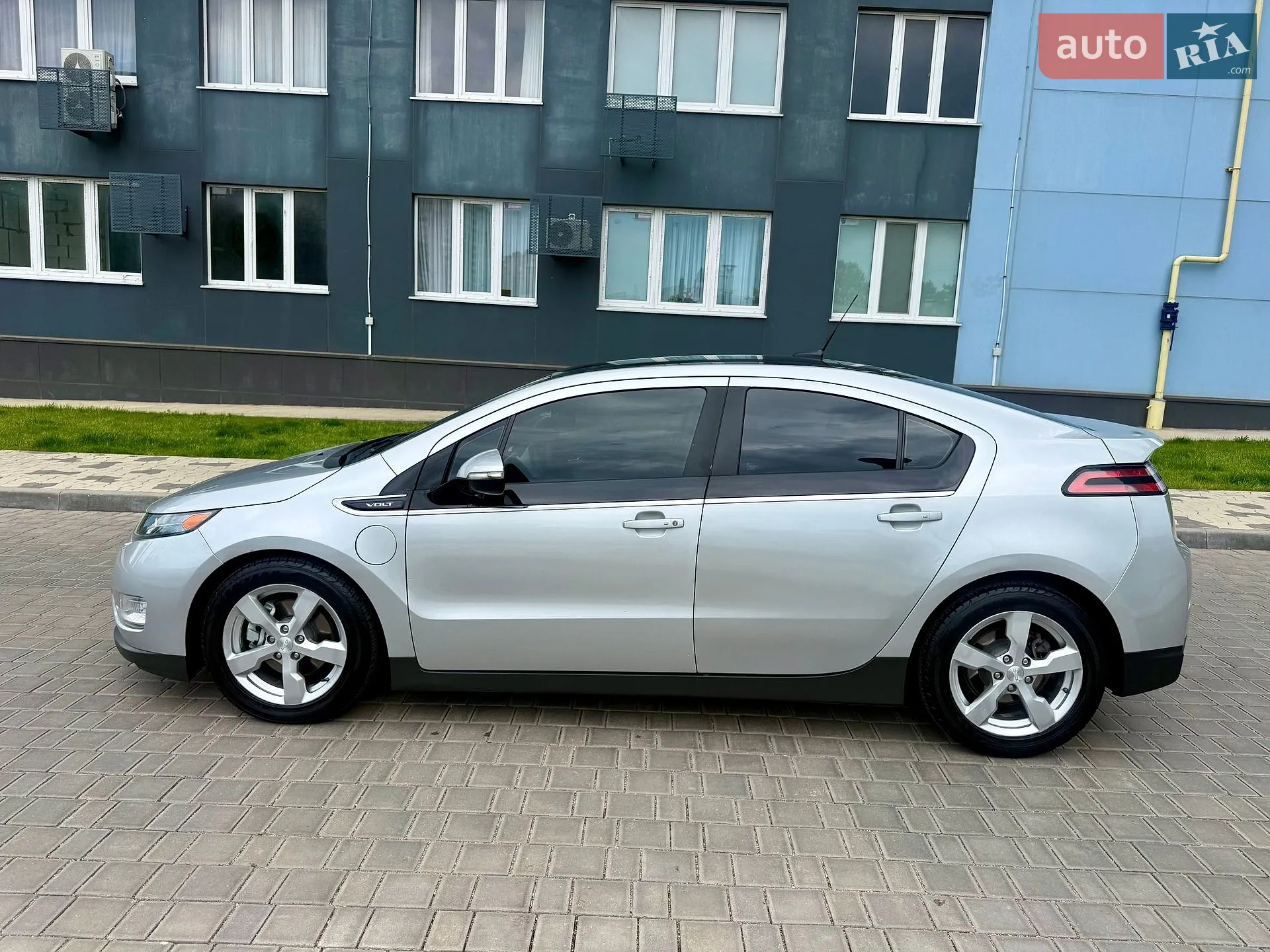 2011 Chevrolet Volt - мініатюра 4