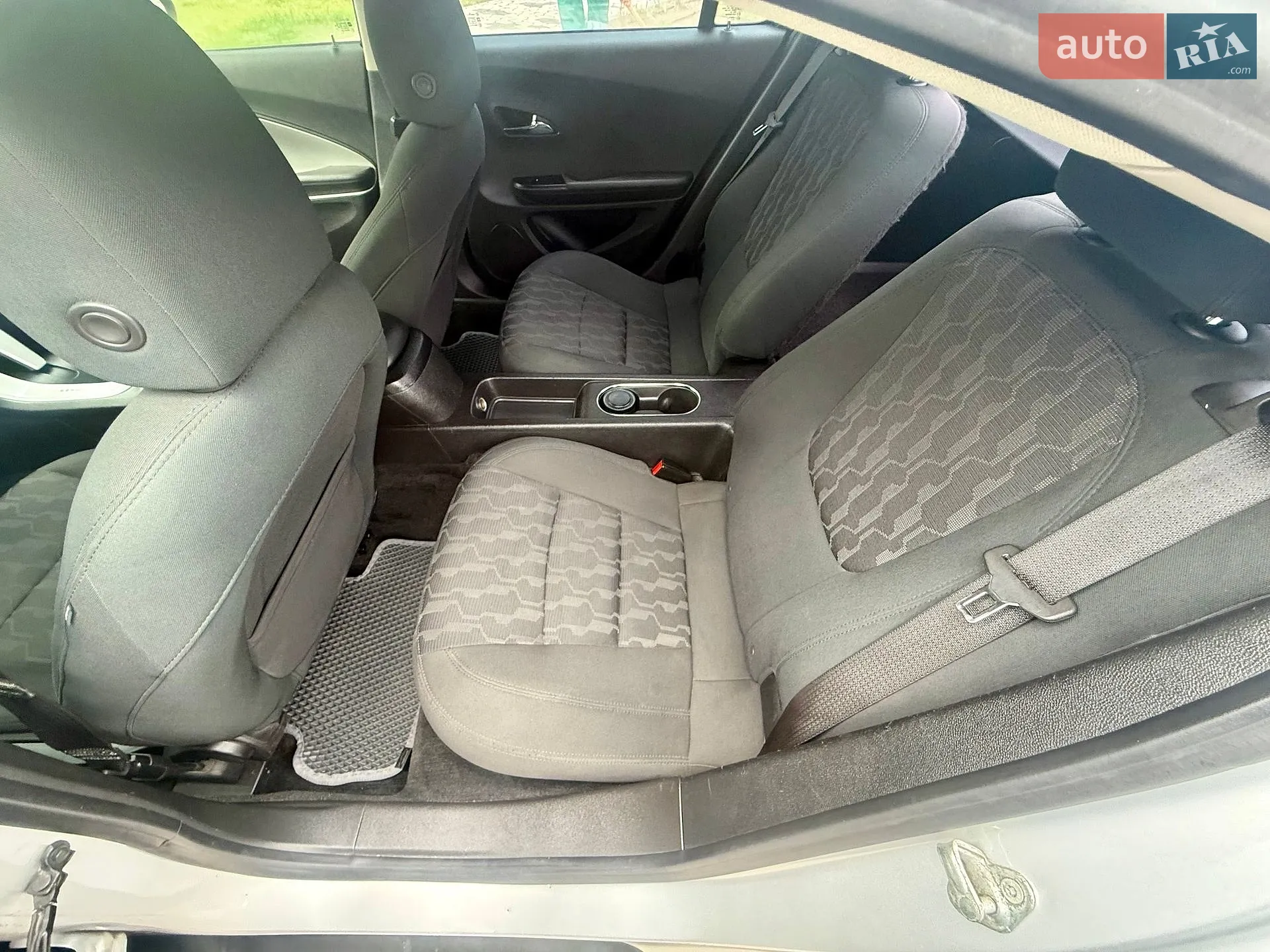 2011 Chevrolet Volt - мініатюра 13