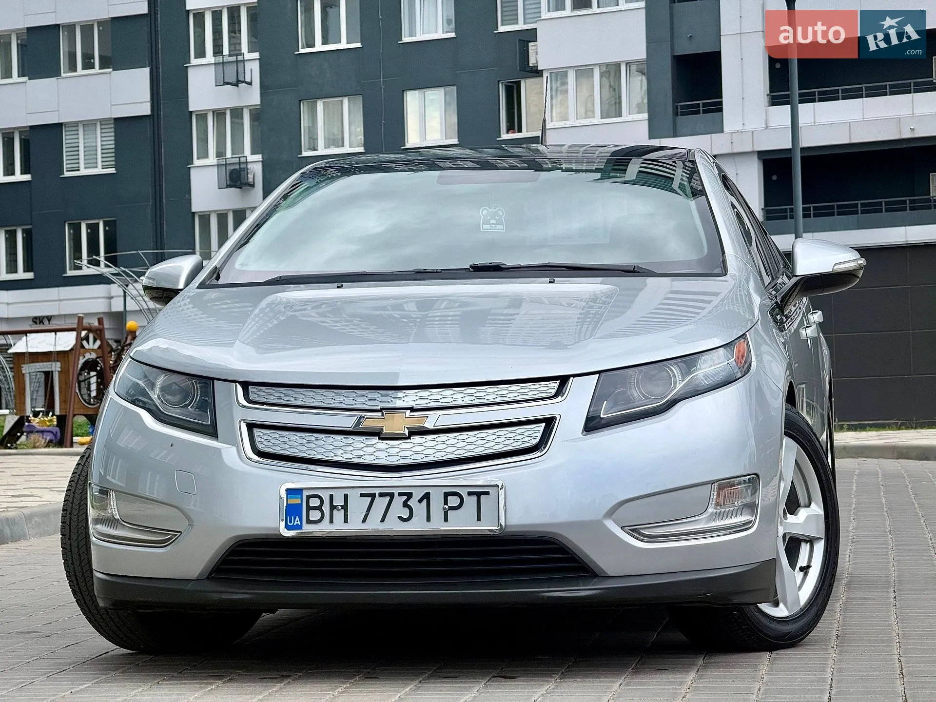 2011 Chevrolet Volt - мініатюра 18