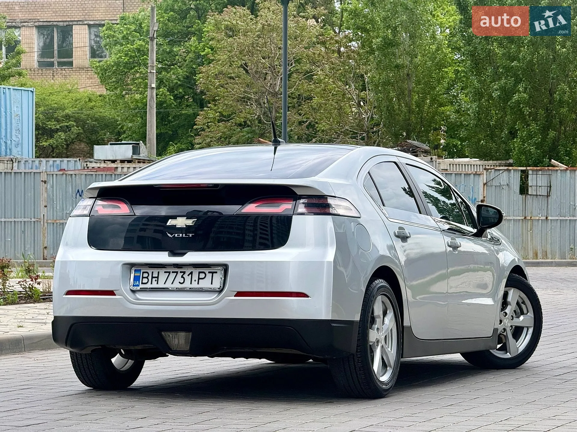 2011 Chevrolet Volt - мініатюра 26