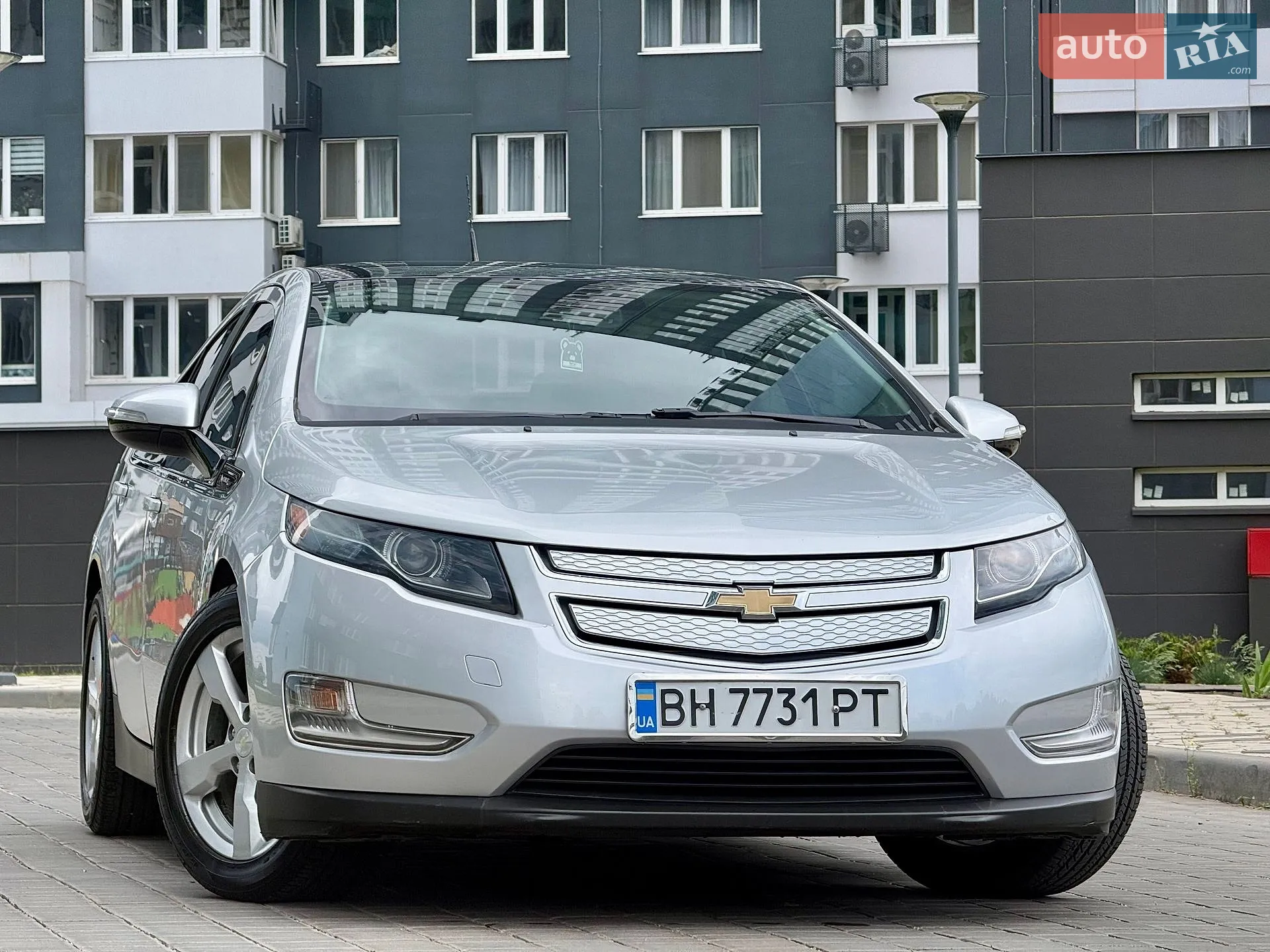 2011 Chevrolet Volt - мініатюра 30