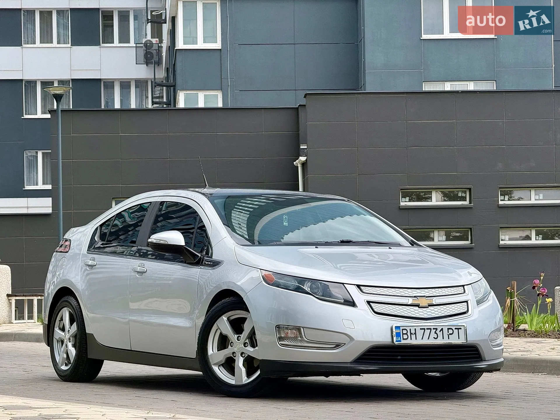 2011 Chevrolet Volt - мініатюра 33