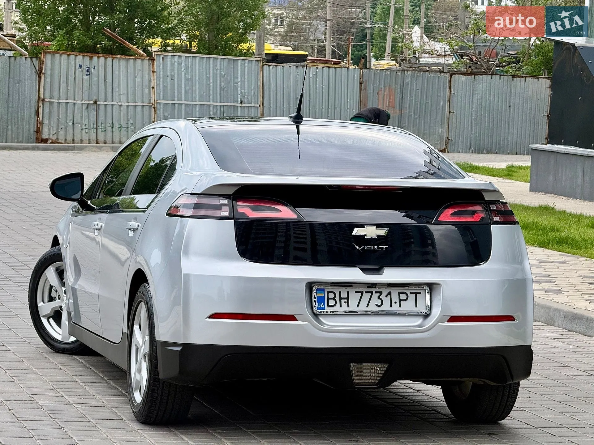 2011 Chevrolet Volt - мініатюра 40
