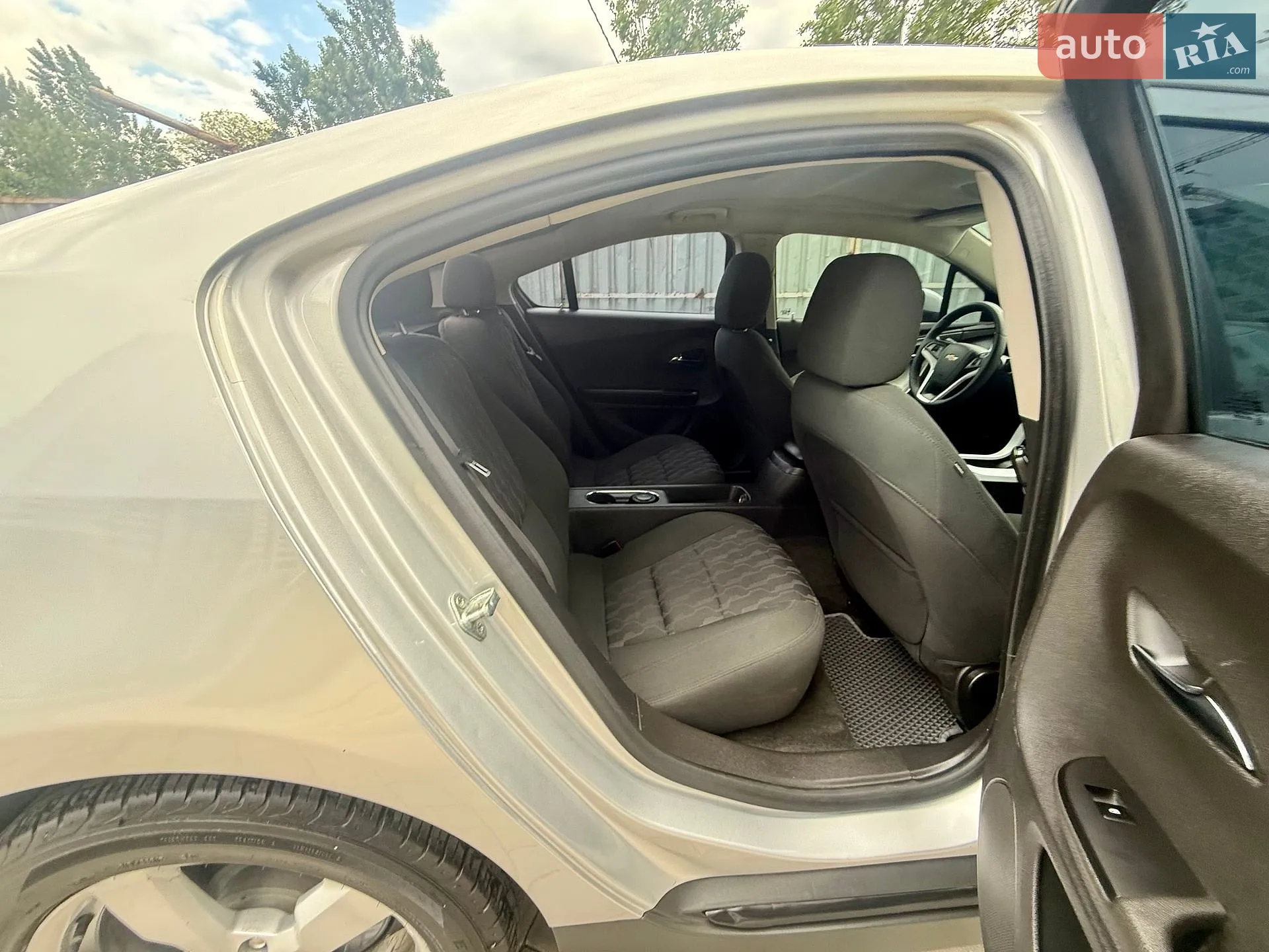 2011 Chevrolet Volt - мініатюра 58