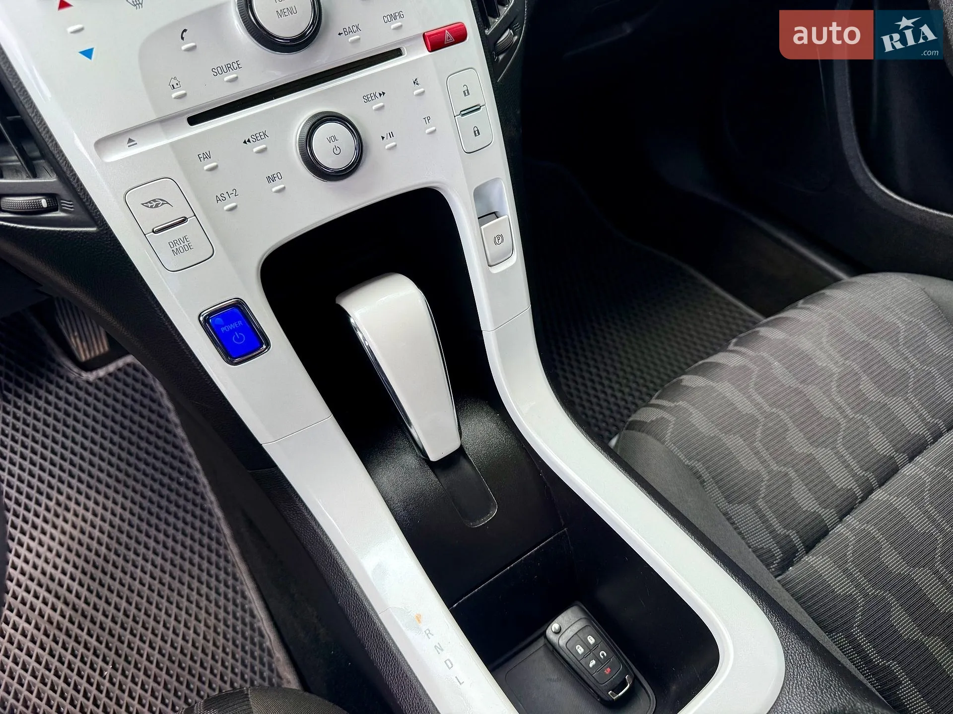 2011 Chevrolet Volt - мініатюра 60
