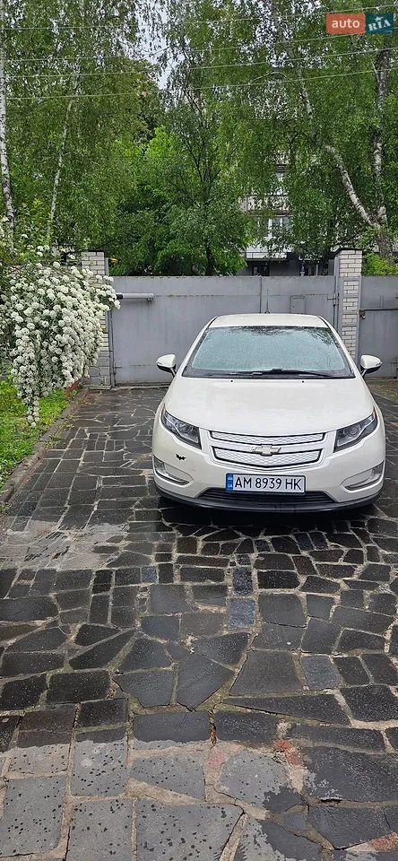 2012 Chevrolet Volt - мініатюра 31