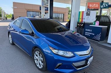 Хэтчбек Chevrolet Volt 2016 в Днепре