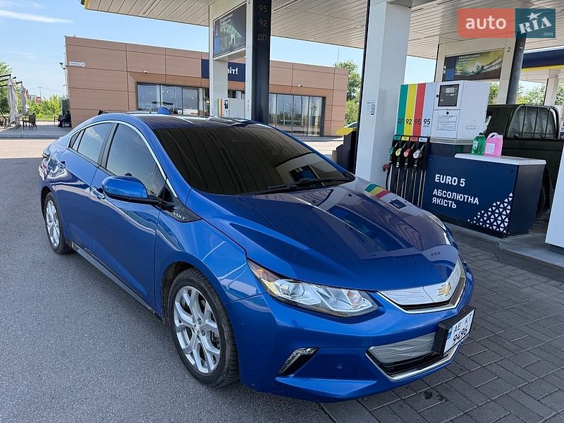 Chevrolet Volt 2016 Chevrolet Volt 2016