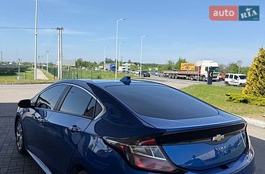 Хетчбек Chevrolet Volt 2016 в Дніпрі