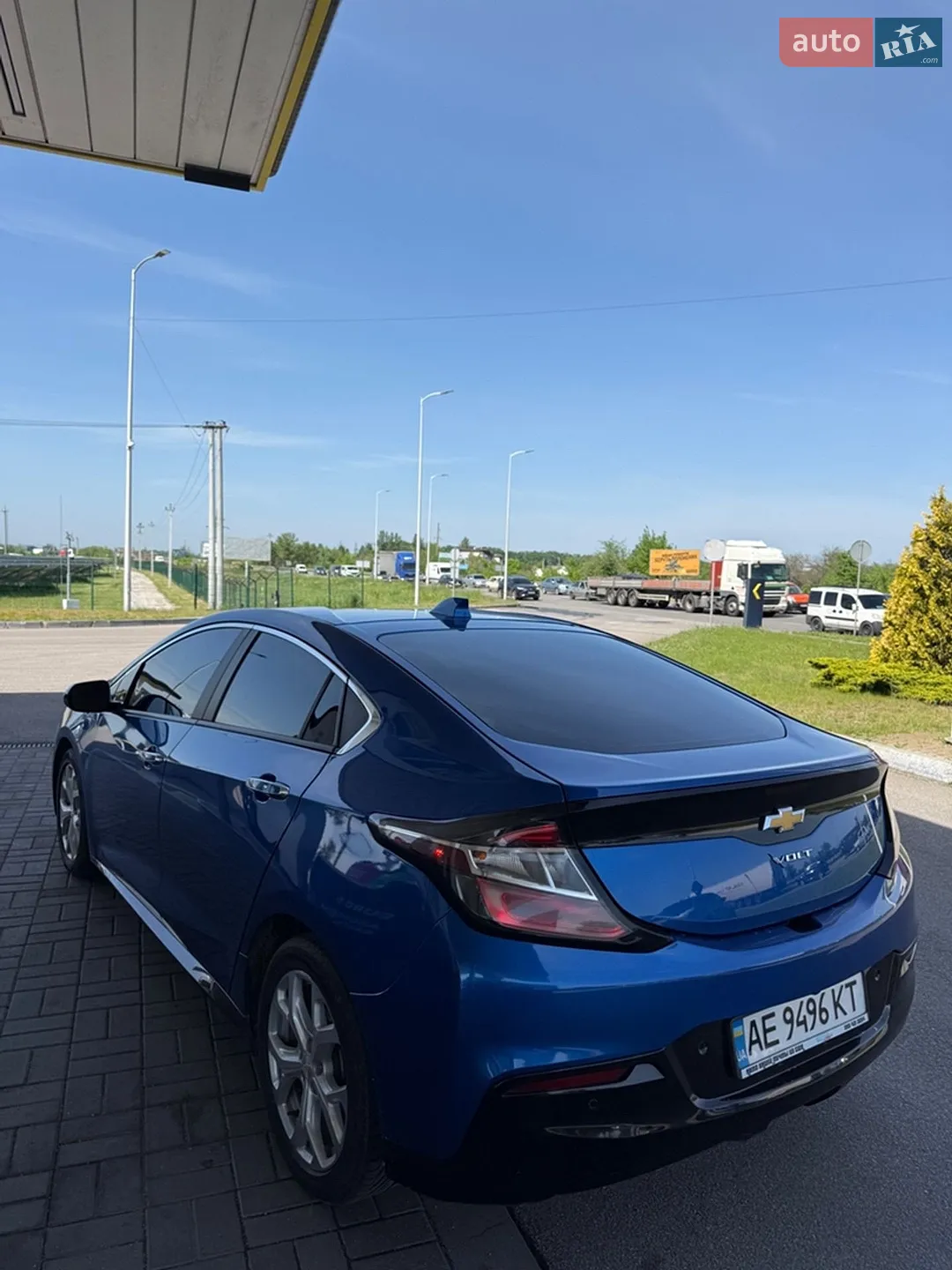 2016 Chevrolet Volt - мініатюра 6