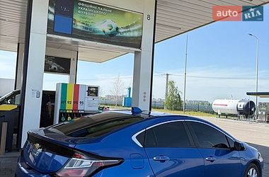 Хетчбек Chevrolet Volt 2016 в Дніпрі