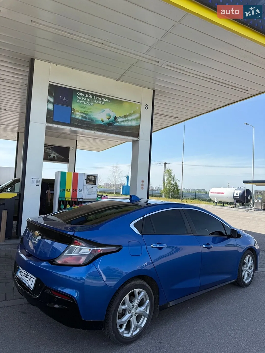 2016 Chevrolet Volt - мініатюра 9