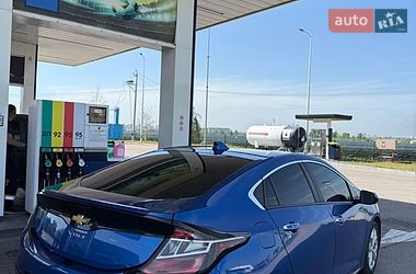 Хетчбек Chevrolet Volt 2016 в Дніпрі