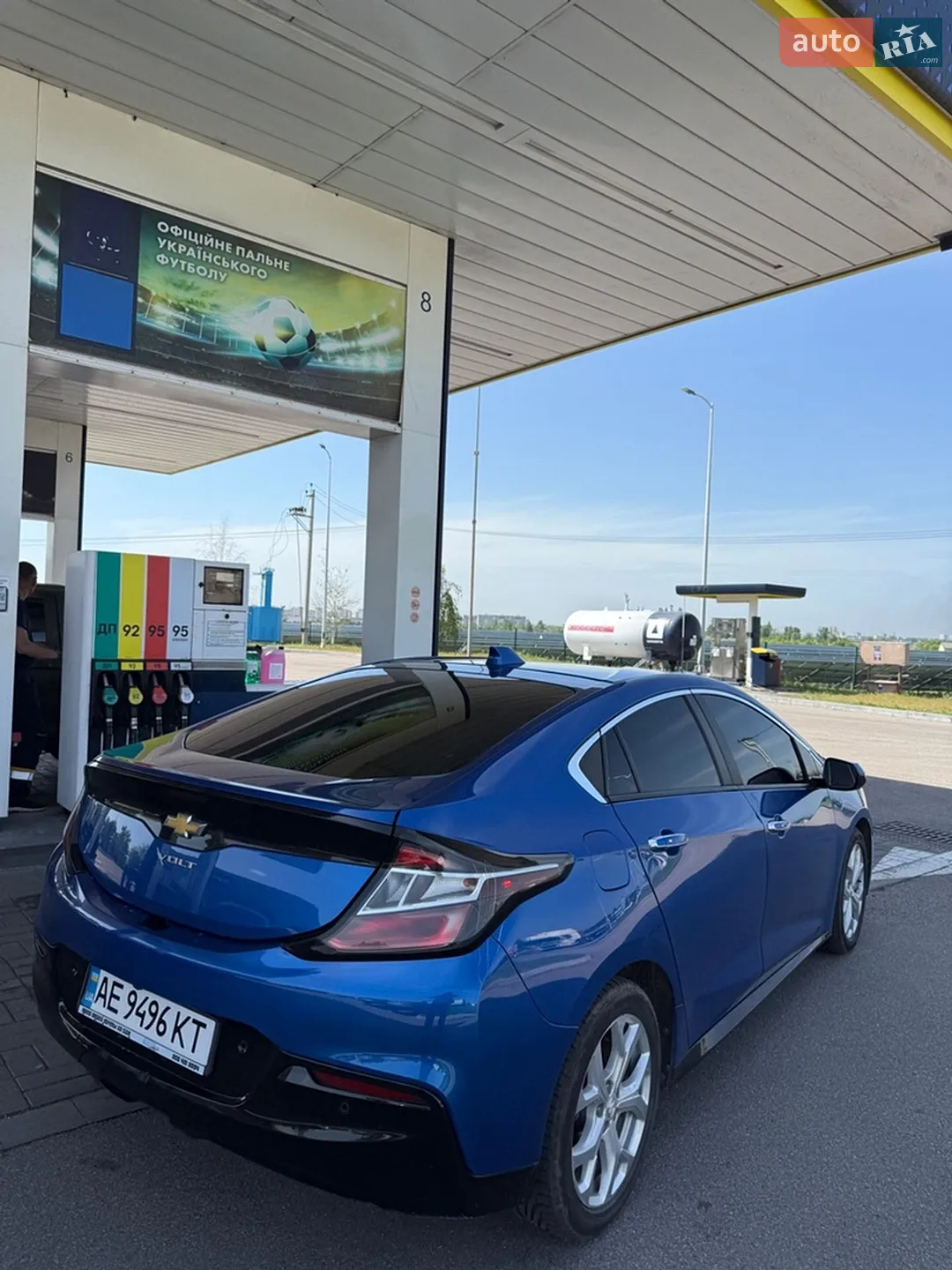 2016 Chevrolet Volt - мініатюра 10