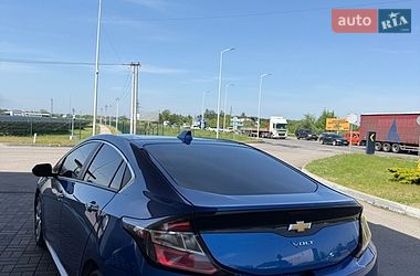 Хетчбек Chevrolet Volt 2016 в Дніпрі
