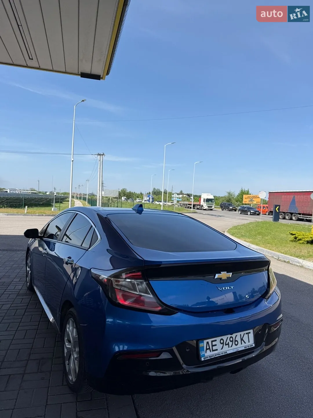 2016 Chevrolet Volt - мініатюра 12
