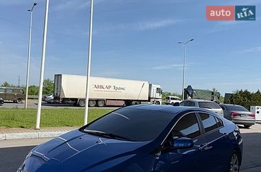 Хетчбек Chevrolet Volt 2016 в Дніпрі
