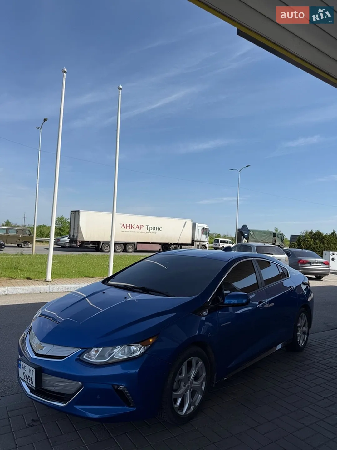 2016 Chevrolet Volt - мініатюра 15