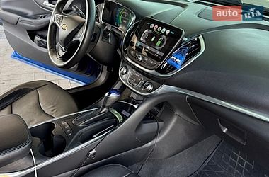 Хетчбек Chevrolet Volt 2016 в Дніпрі
