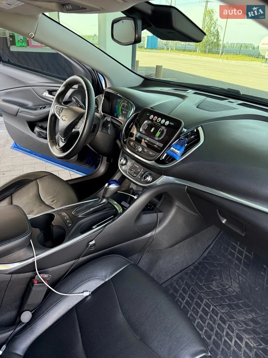 2016 Chevrolet Volt - мініатюра 30