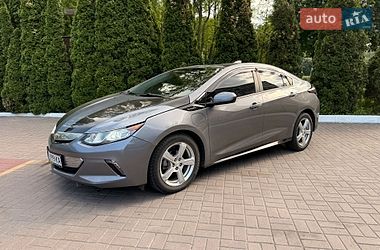Хэтчбек Chevrolet Volt 2018 в Киеве