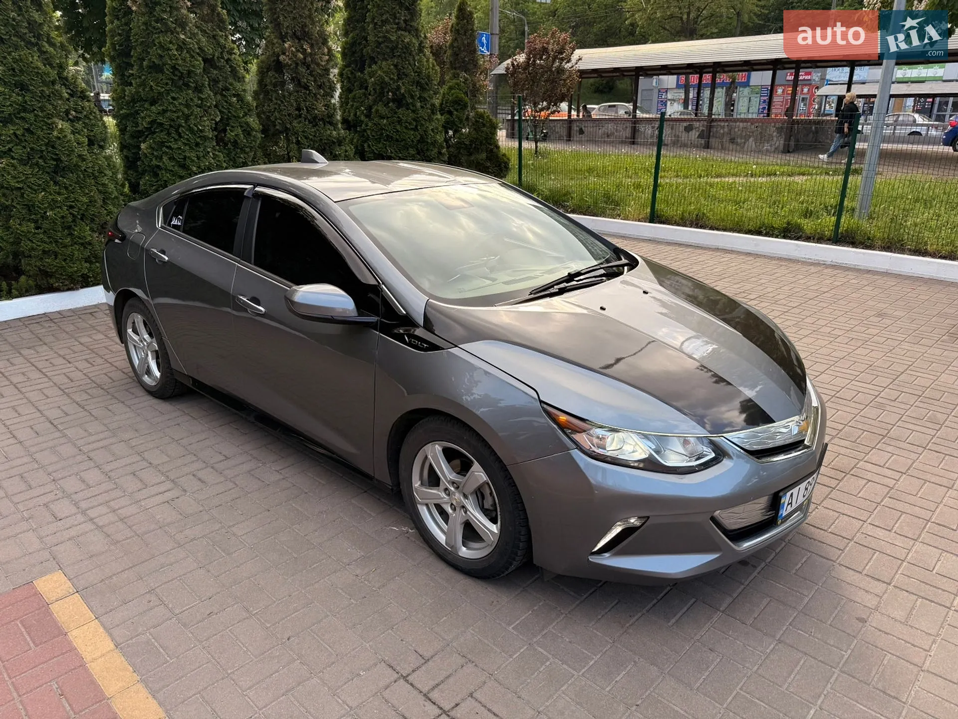 2018 Chevrolet Volt - мініатюра 6