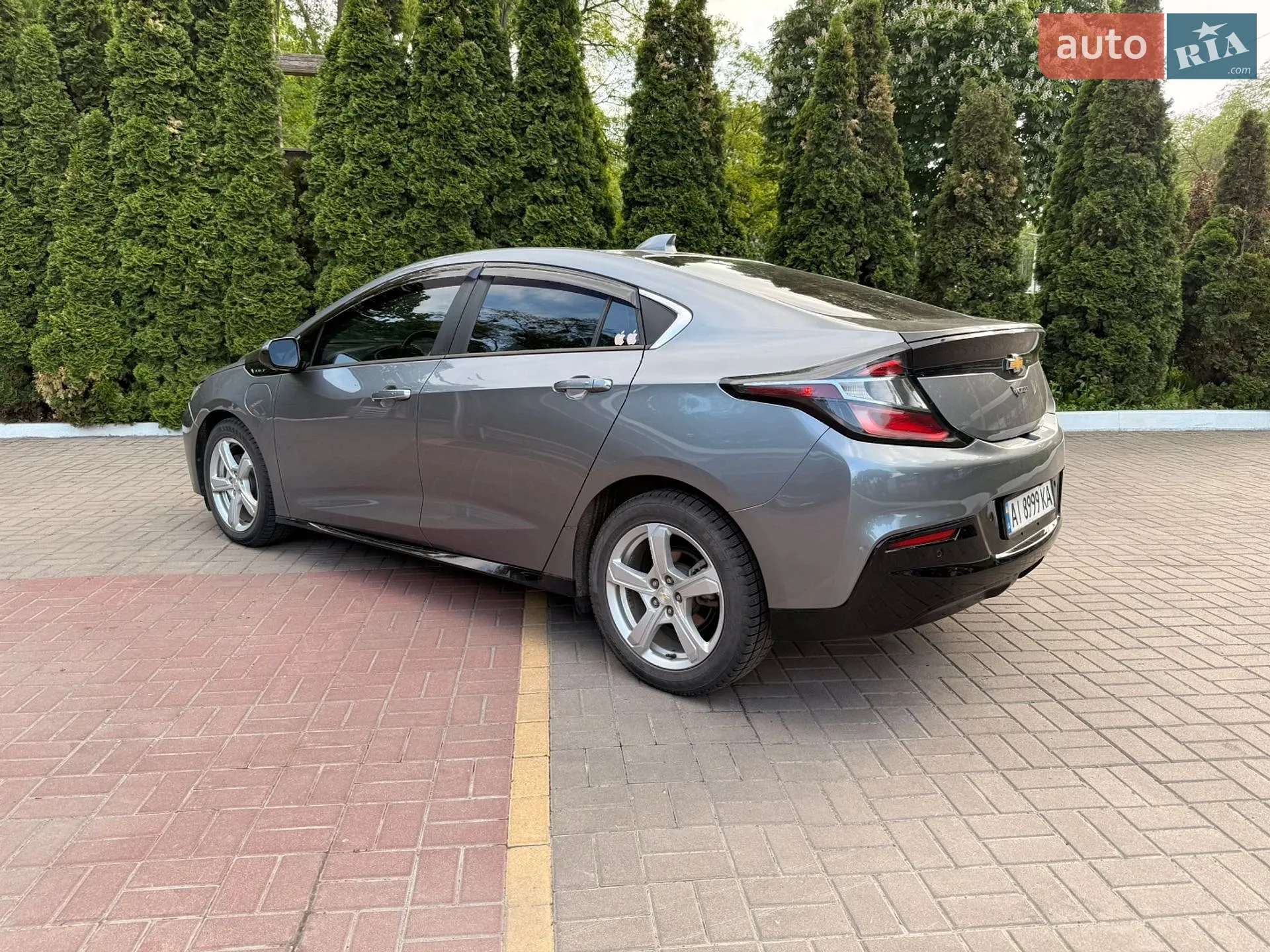 2018 Chevrolet Volt - мініатюра 13