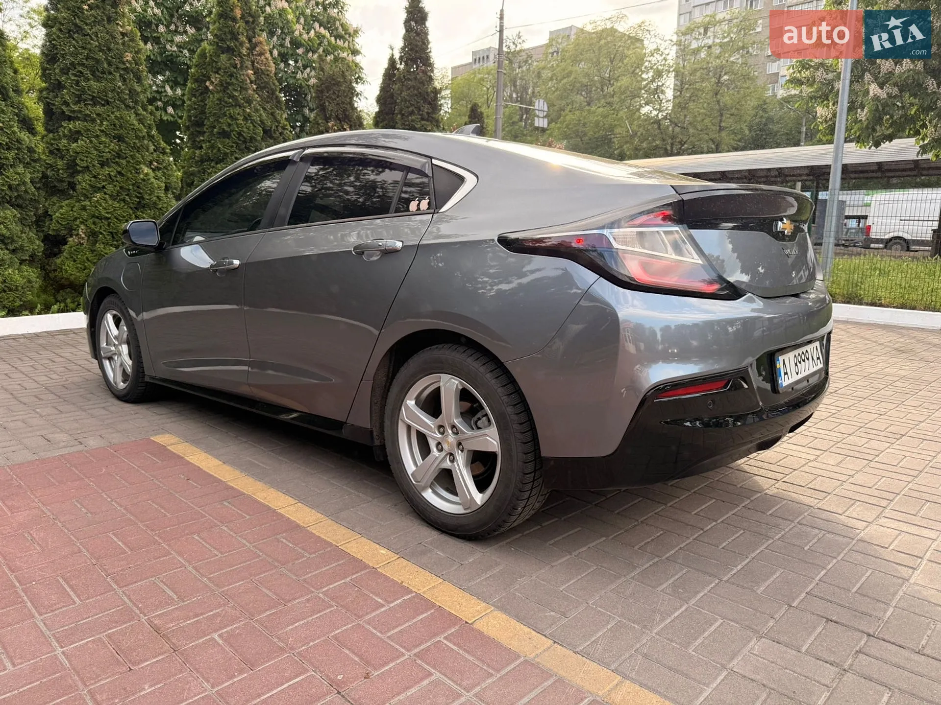2018 Chevrolet Volt - мініатюра 18