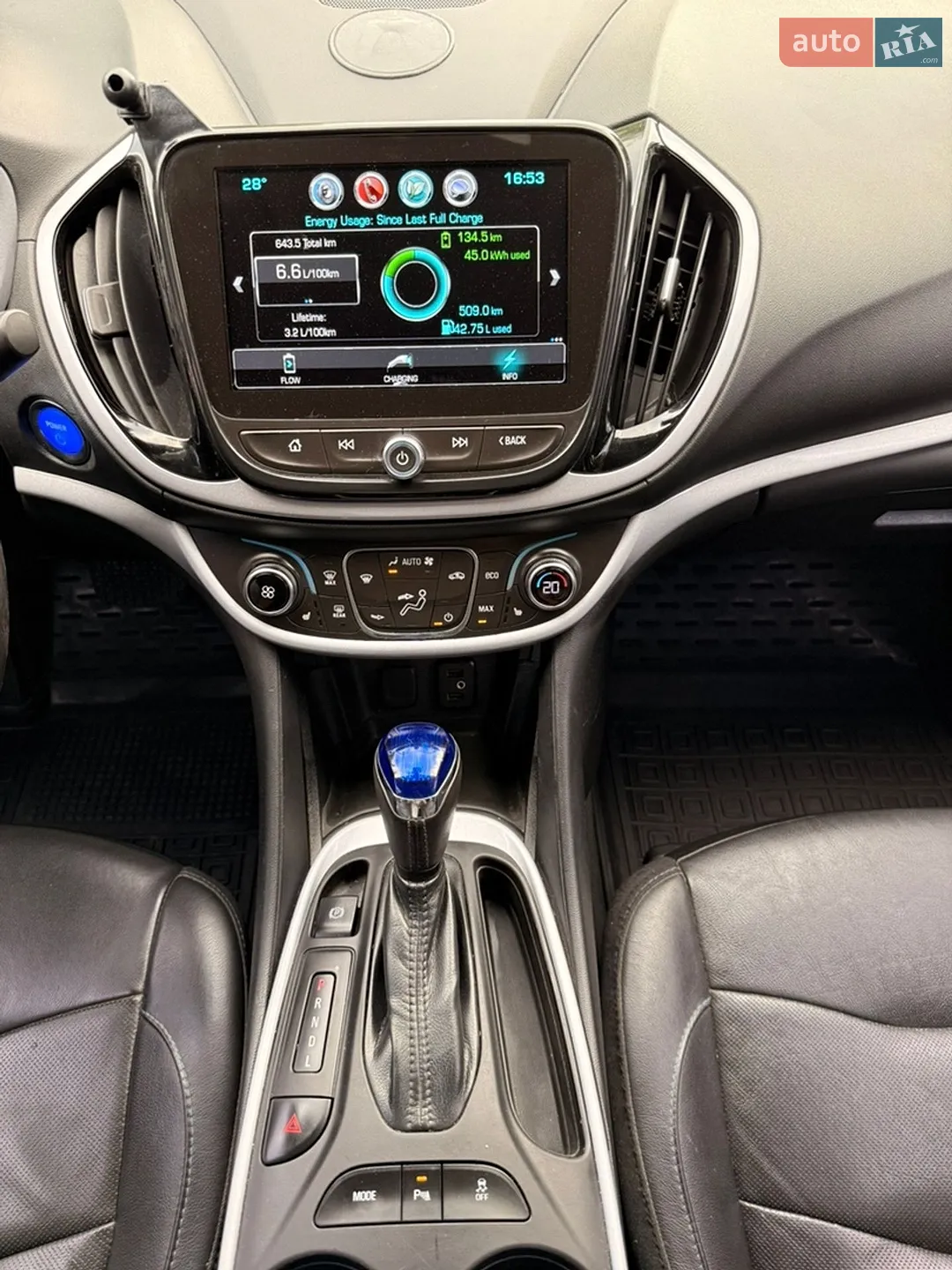 2018 Chevrolet Volt - мініатюра 29