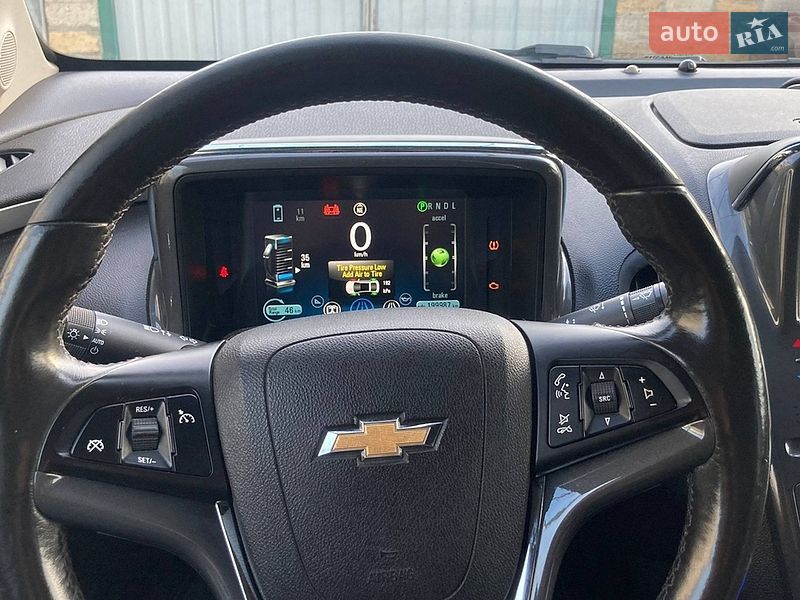 Chevrolet Volt 2011 Chevrolet Volt 2011