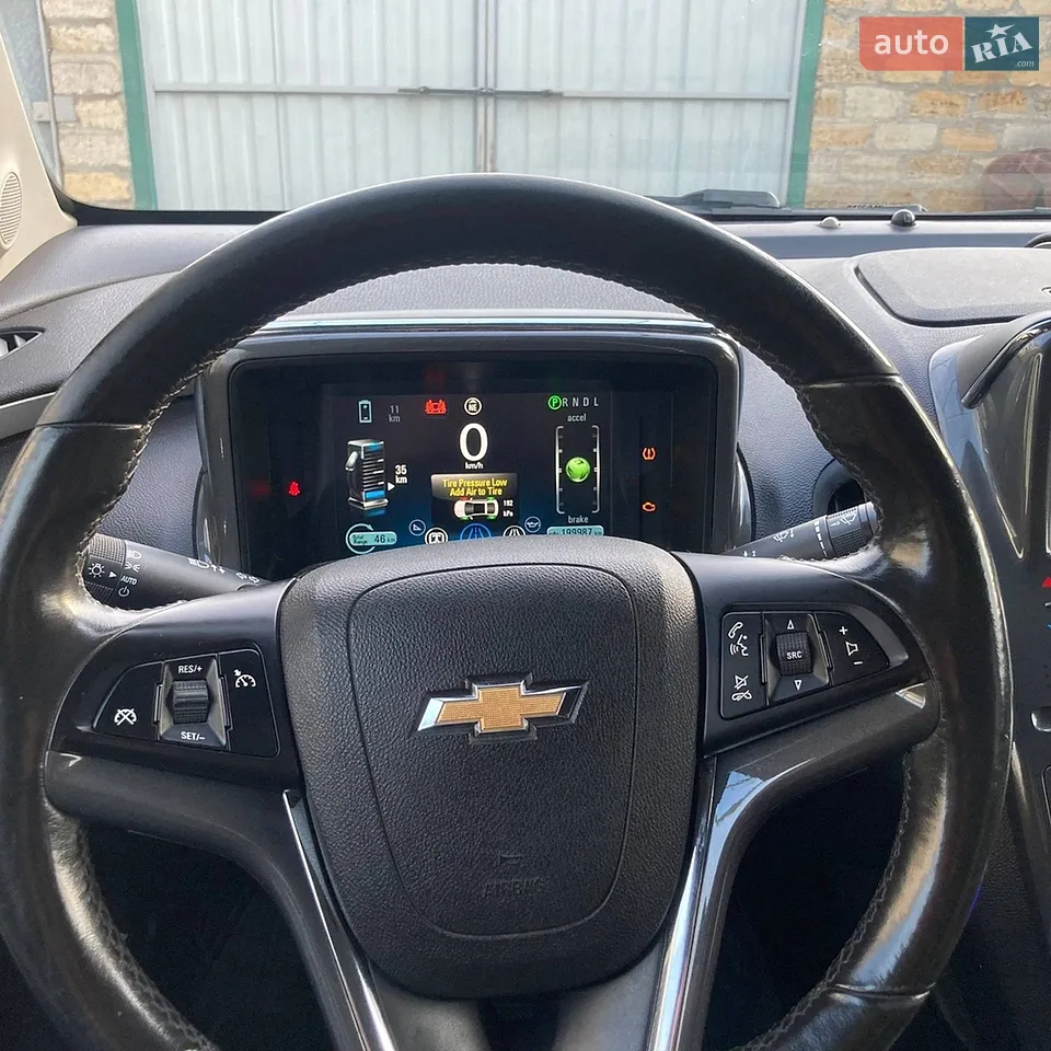 2011 Chevrolet Volt - мініатюра 37