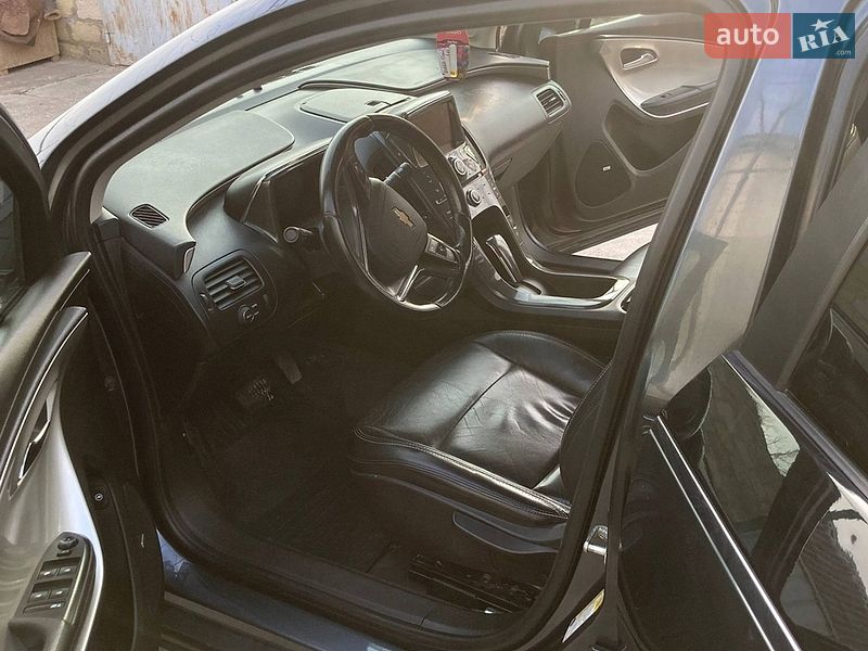 Хэтчбек Chevrolet Volt 2011 в Одессе