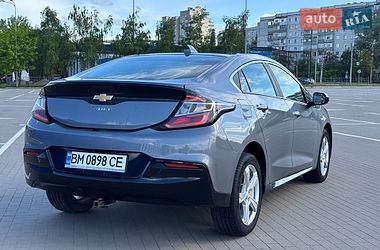 Хэтчбек Chevrolet Volt 2018 в Сумах