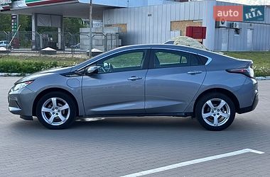 Хэтчбек Chevrolet Volt 2018 в Сумах