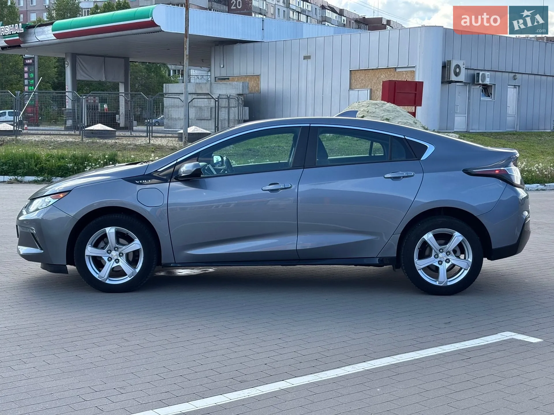 2018 Chevrolet Volt - мініатюра 8