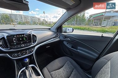 Хэтчбек Chevrolet Volt 2018 в Сумах