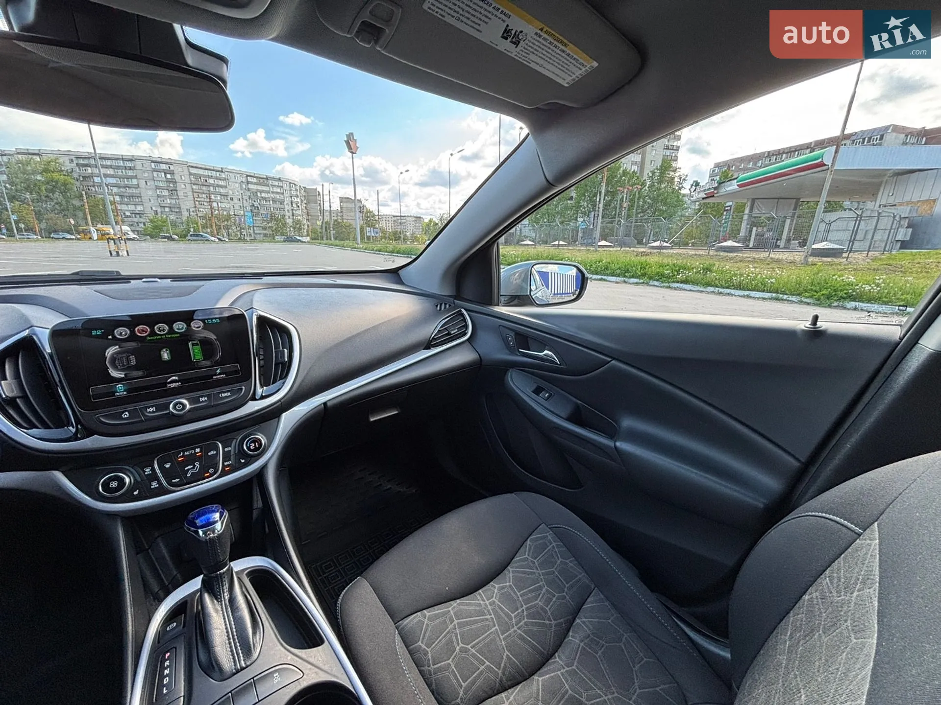2018 Chevrolet Volt - мініатюра 13