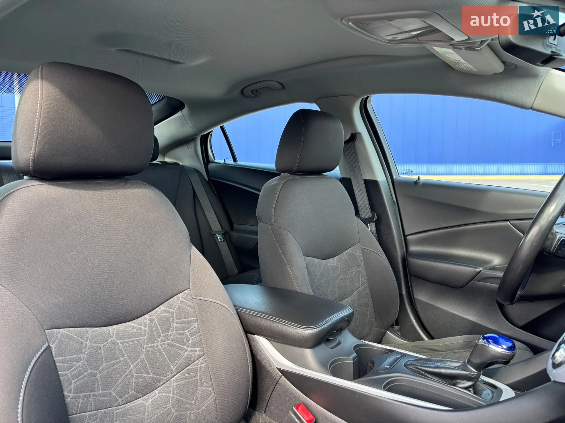 2018 Chevrolet Volt - мініатюра 17