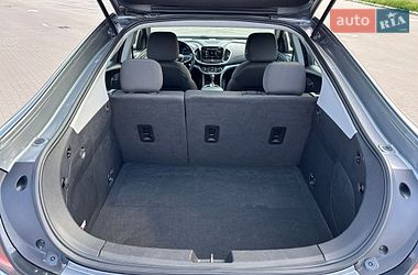 Хэтчбек Chevrolet Volt 2018 в Сумах