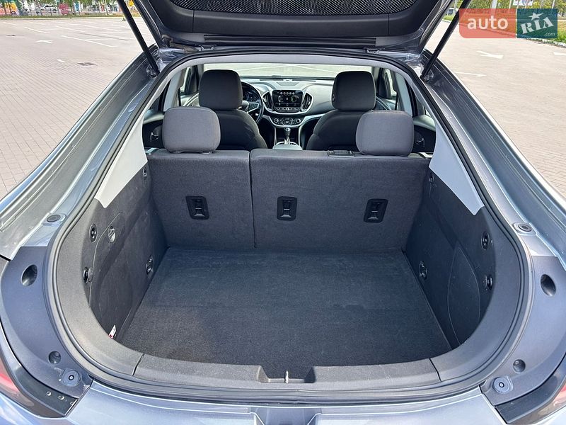 Хэтчбек Chevrolet Volt 2018 в Сумах
